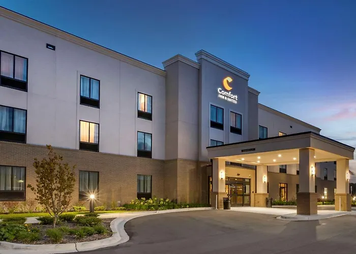 Comfort Inn & Suites